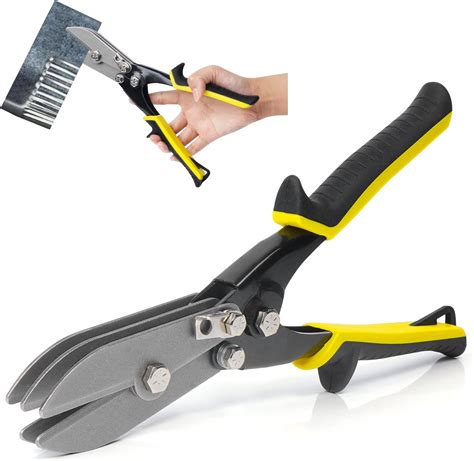 sheet metal duct fabrication tools|5 blade crimping tool.